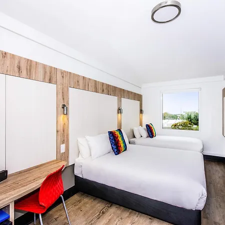 Ibis Budget Sydney Airport-2